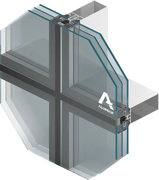 MB-SR50N EFEKT Fasada półstrukturalna